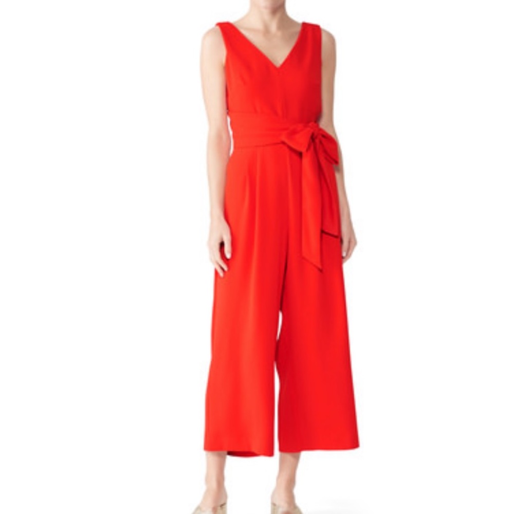 NWT J Crew Jumpsuit